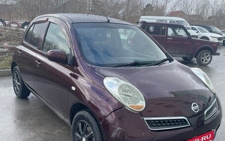 Nissan March III, 2008 год, 480 000 рублей, 6 фотография