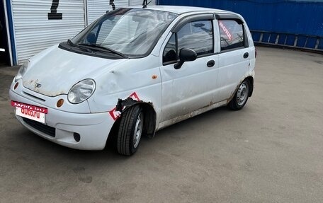 Daewoo Matiz I, 2012 год, 130 000 рублей, 2 фотография