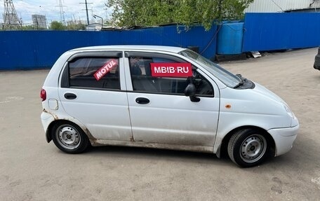 Daewoo Matiz I, 2012 год, 130 000 рублей, 6 фотография