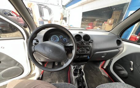 Daewoo Matiz I, 2012 год, 130 000 рублей, 11 фотография