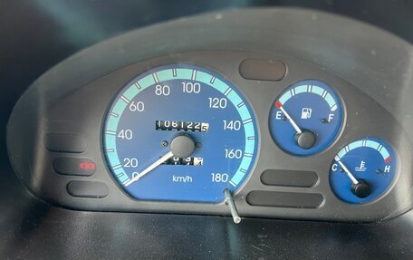 Daewoo Matiz I, 2012 год, 130 000 рублей, 10 фотография
