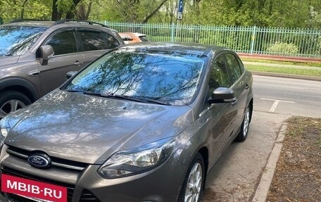 Ford Focus III, 2014 год, 1 200 000 рублей, 4 фотография