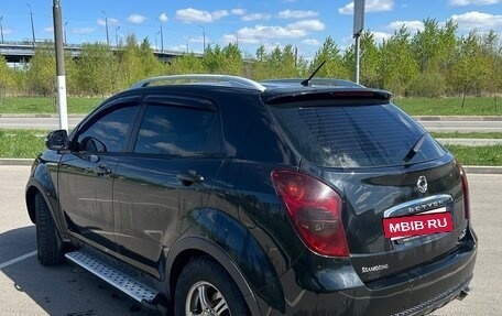 SsangYong Actyon II рестайлинг, 2011 год, 690 000 рублей, 4 фотография