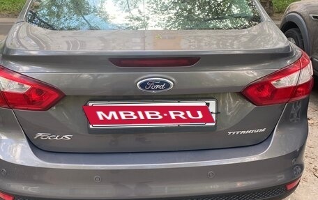 Ford Focus III, 2014 год, 1 200 000 рублей, 2 фотография