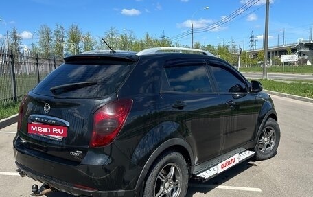 SsangYong Actyon II рестайлинг, 2011 год, 690 000 рублей, 3 фотография