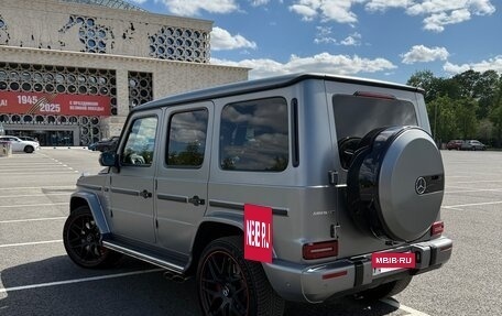 Mercedes-Benz G-Класс AMG, 2018 год, 13 999 999 рублей, 4 фотография