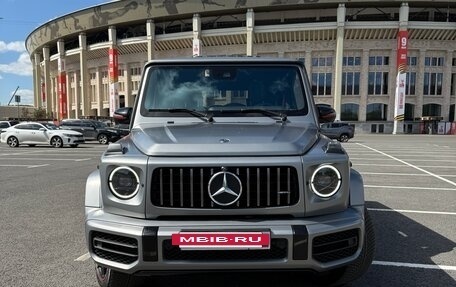 Mercedes-Benz G-Класс AMG, 2018 год, 13 999 999 рублей, 2 фотография
