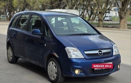 Opel Meriva, 2008 год, 350 000 рублей, 3 фотография