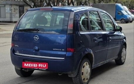 Opel Meriva, 2008 год, 350 000 рублей, 4 фотография