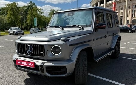 Mercedes-Benz G-Класс AMG, 2018 год, 13 999 999 рублей, 3 фотография