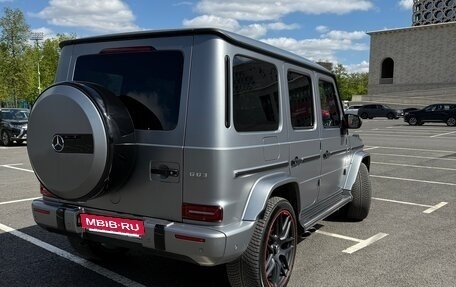 Mercedes-Benz G-Класс AMG, 2018 год, 13 999 999 рублей, 5 фотография