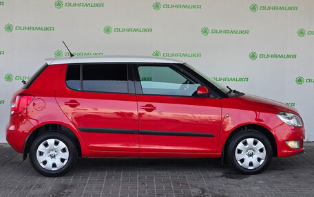 Skoda Fabia II, 2011 год, 749 000 рублей, 7 фотография