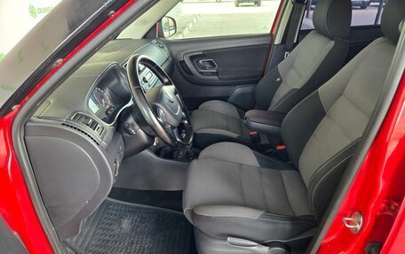 Skoda Fabia II, 2011 год, 749 000 рублей, 12 фотография
