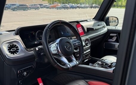 Mercedes-Benz G-Класс AMG, 2018 год, 13 999 999 рублей, 9 фотография