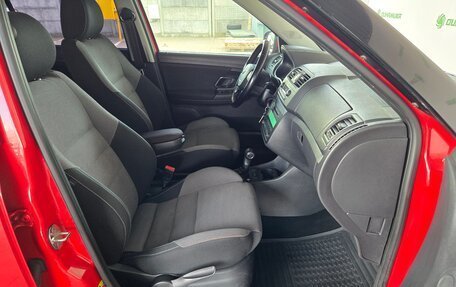 Skoda Fabia II, 2011 год, 749 000 рублей, 13 фотография