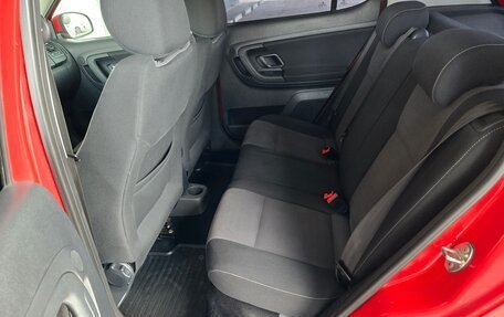 Skoda Fabia II, 2011 год, 749 000 рублей, 14 фотография