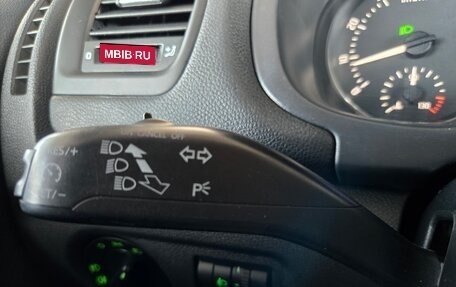 Skoda Fabia II, 2011 год, 749 000 рублей, 17 фотография