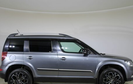 Skoda Yeti I рестайлинг, 2017 год, 1 780 000 рублей, 4 фотография