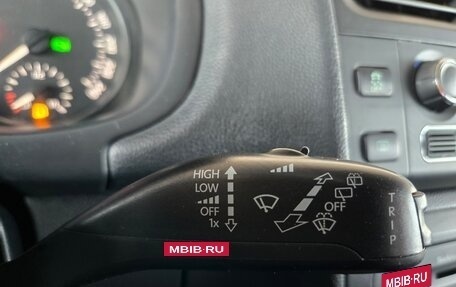 Skoda Fabia II, 2011 год, 749 000 рублей, 18 фотография