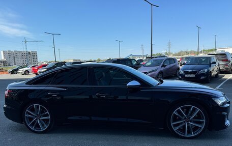Audi S6, 2019 год, 6 500 000 рублей, 6 фотография