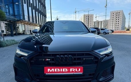 Audi S6, 2019 год, 6 500 000 рублей, 3 фотография