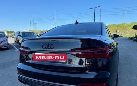 Audi S6, 2019 год, 6 500 000 рублей, 8 фотография