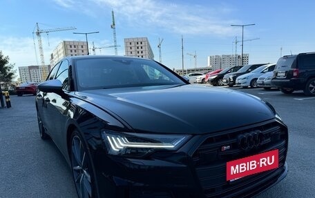 Audi S6, 2019 год, 6 500 000 рублей, 4 фотография