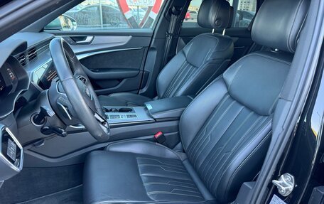 Audi S6, 2019 год, 6 500 000 рублей, 17 фотография