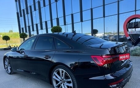 Audi S6, 2019 год, 6 500 000 рублей, 10 фотография