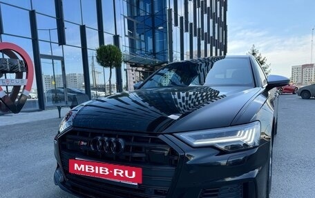 Audi S6, 2019 год, 6 500 000 рублей, 2 фотография