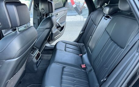 Audi S6, 2019 год, 6 500 000 рублей, 23 фотография