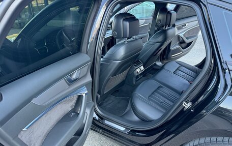 Audi S6, 2019 год, 6 500 000 рублей, 22 фотография