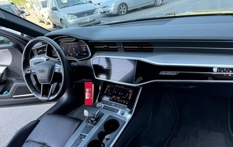 Audi S6, 2019 год, 6 500 000 рублей, 21 фотография