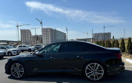 Audi S6, 2019 год, 6 500 000 рублей, 34 фотография
