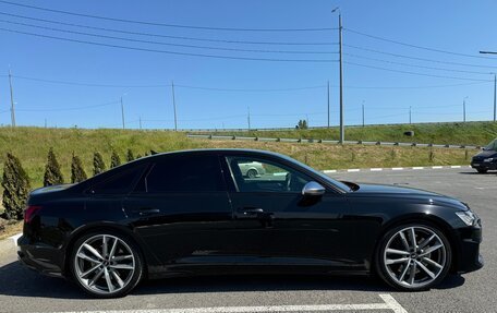 Audi S6, 2019 год, 6 500 000 рублей, 29 фотография