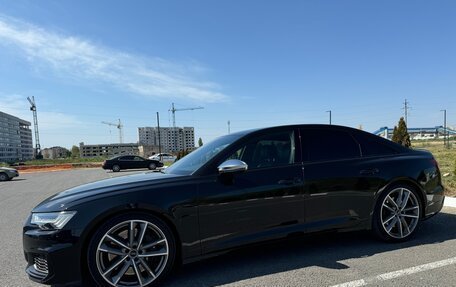 Audi S6, 2019 год, 6 500 000 рублей, 35 фотография