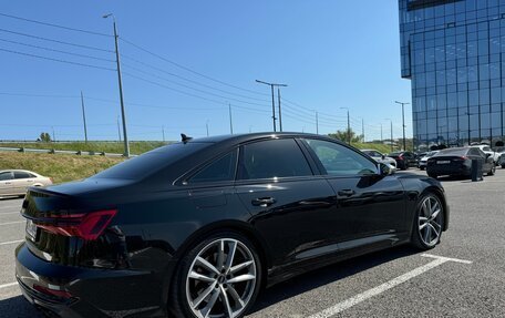 Audi S6, 2019 год, 6 500 000 рублей, 30 фотография