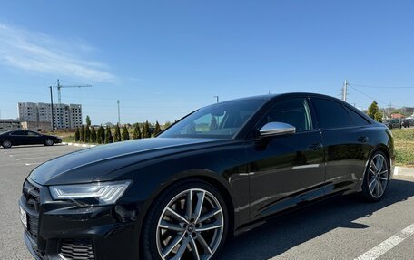 Audi S6, 2019 год, 6 500 000 рублей, 36 фотография
