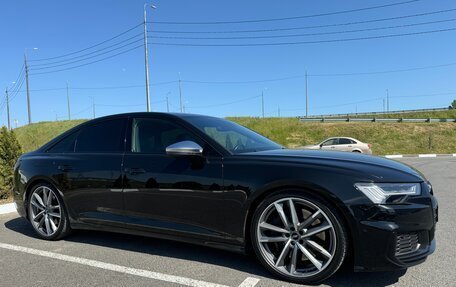 Audi S6, 2019 год, 6 500 000 рублей, 28 фотография