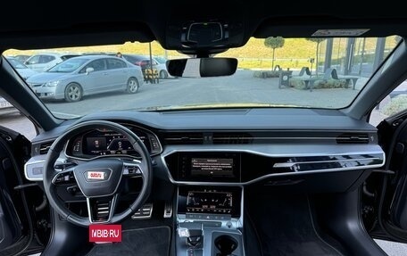 Audi S6, 2019 год, 6 500 000 рублей, 24 фотография