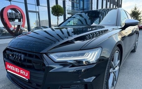 Audi S6, 2019 год, 6 500 000 рублей, 13 фотография