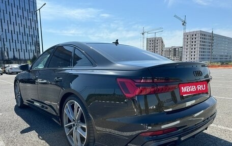 Audi S6, 2019 год, 6 500 000 рублей, 32 фотография
