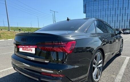 Audi S6, 2019 год, 6 500 000 рублей, 31 фотография
