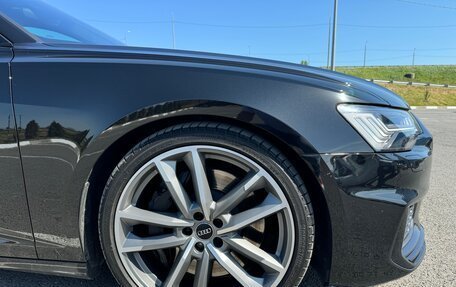Audi S6, 2019 год, 6 500 000 рублей, 38 фотография
