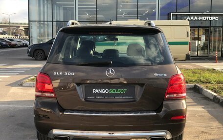 Mercedes-Benz GLK-Класс, 2013 год, 1 749 000 рублей, 6 фотография