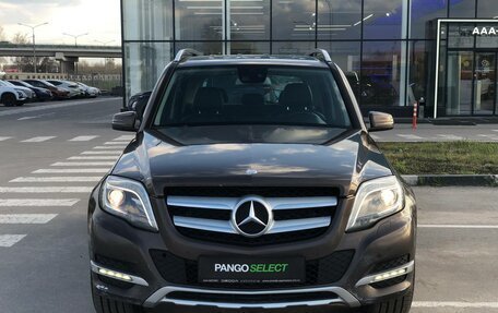 Mercedes-Benz GLK-Класс, 2013 год, 1 749 000 рублей, 2 фотография