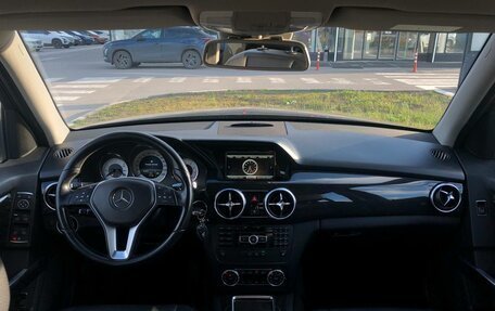 Mercedes-Benz GLK-Класс, 2013 год, 1 749 000 рублей, 10 фотография