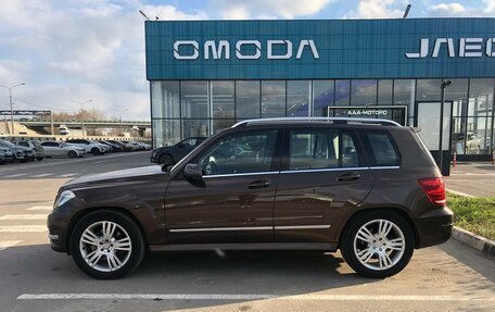 Mercedes-Benz GLK-Класс, 2013 год, 1 749 000 рублей, 8 фотография