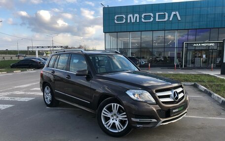 Mercedes-Benz GLK-Класс, 2013 год, 1 749 000 рублей, 3 фотография