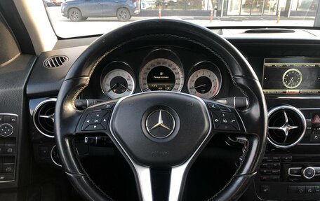 Mercedes-Benz GLK-Класс, 2013 год, 1 749 000 рублей, 12 фотография